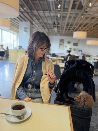 柏木由紀子の公式ブログ投稿