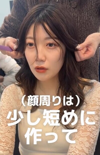 人気美容師