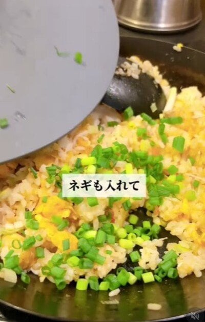 投稿動画のワンシーン