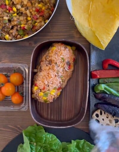 投稿動画のワンシーン