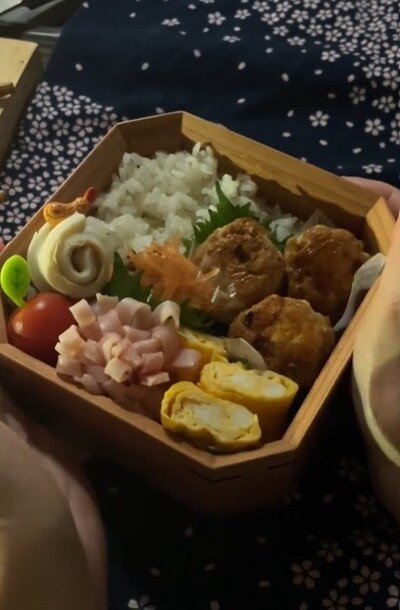 投稿動画のワンシーン