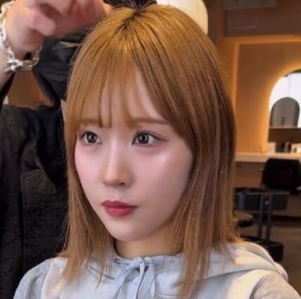 「かわいい寄りの方が嬉しい」カッコイイ系にはなりたくない美女が劇的イメチェン！“かわいさ急上昇”の仕上がりに思わずにっこり