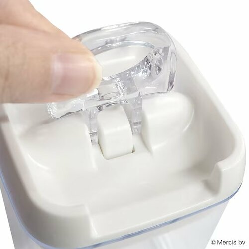 miffy キャニスター 顔だけミッフィー