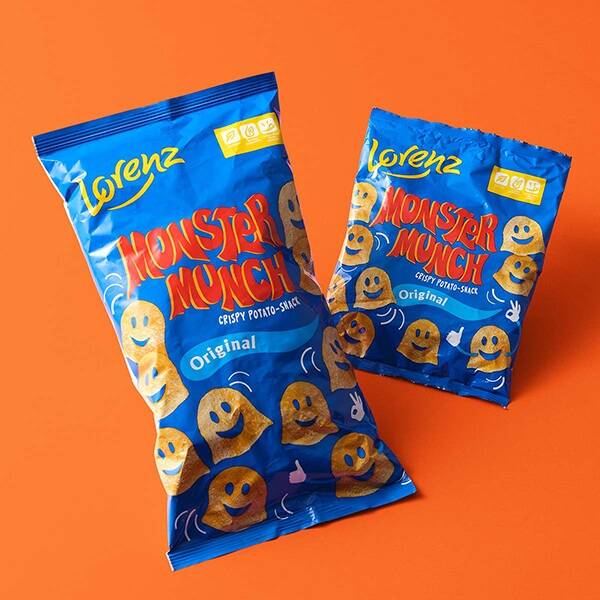 ハロウィンを彩るキュートすぎるスナック菓子