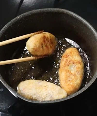 目からの鱗のアイデア！＜野菜くずのエココロッケ＞を詰めた4人分の【のり弁】に「作り方が天才的！」など反響