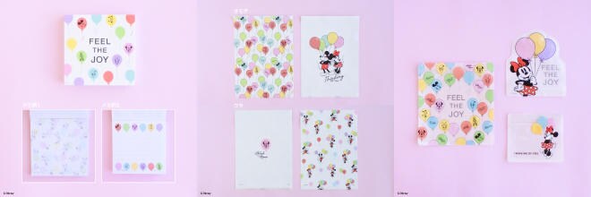 キャンドゥ、ミニーマウスシリーズ商品画像