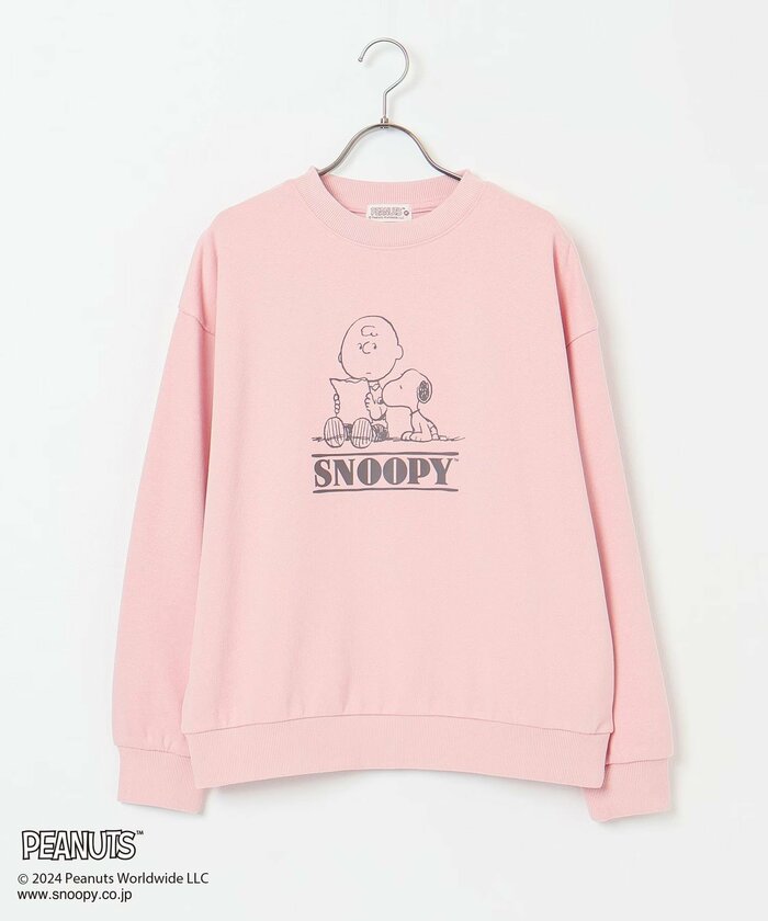 スヌーピー/トレーナー