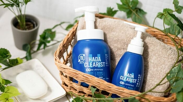 液体タイプと泡タイプから選べるのも嬉しい