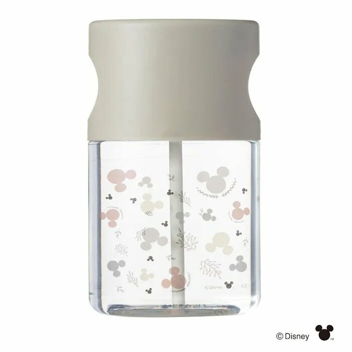 CAINZ 部屋用芳香剤 Simple ミッキーマウス ベージュ シークレットフローラルの香り 本体 400ml