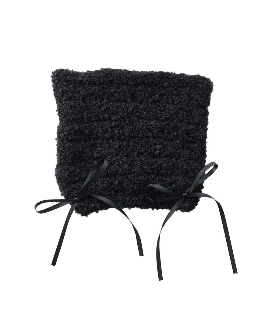 出所：パルグループ公式ファッション通販サイト 3COINS サテンリボン付きネコ耳ニット帽