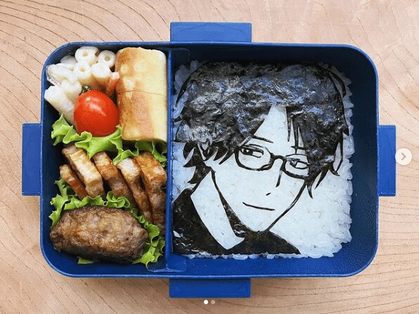 画像出所：＠bento_star