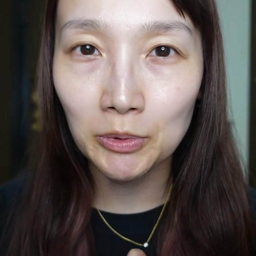 「めっちゃいいじゃん」39歳元美容部員店長が「秋のモーブブラウンメイク」で印象チェンジ！甘さのある大人の仕上がり