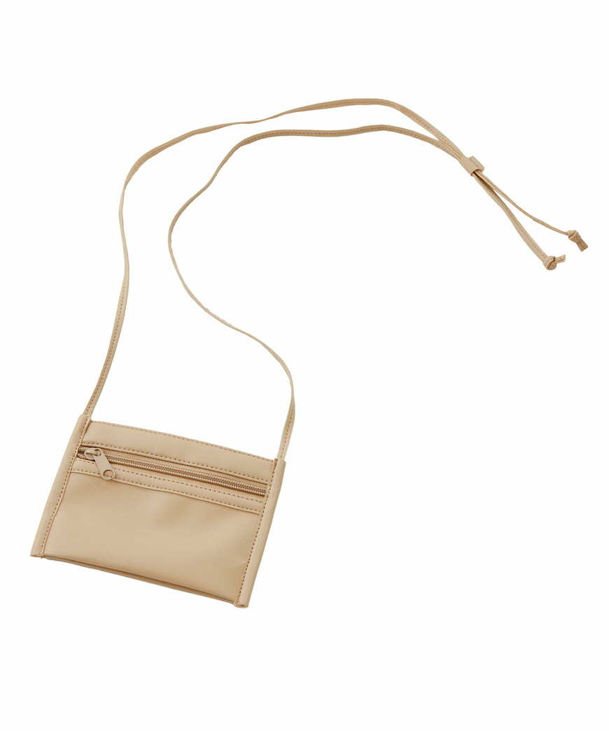 出所：パルグループ公式ファッション通販サイト 3COINS ドリンクショルダー