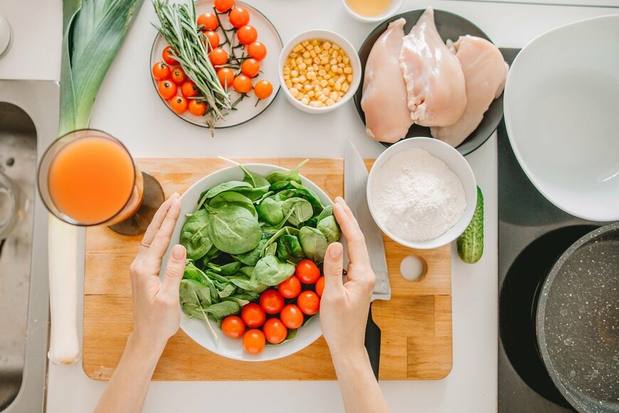 健康的な食事をしながら食費を安くする方法