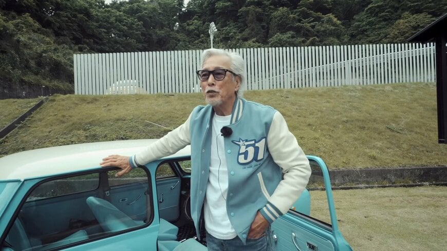 出所：岩城滉一のYouTubeチャンネル（@51tv52）参照日：2025年11月6日