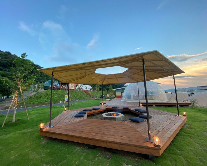 出所：マリントピアリゾート プレスリリース