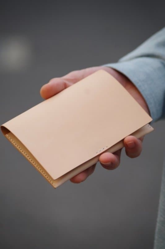 nejicommu - FLAP WALLET ¥19,440（税込）