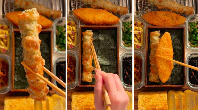 出所：@obento_moco