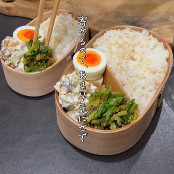 【夫弁当】断面のお肉が美味しそう！どどんとのった〈ヒレカツ弁当〉が豪華でボリューム満点！