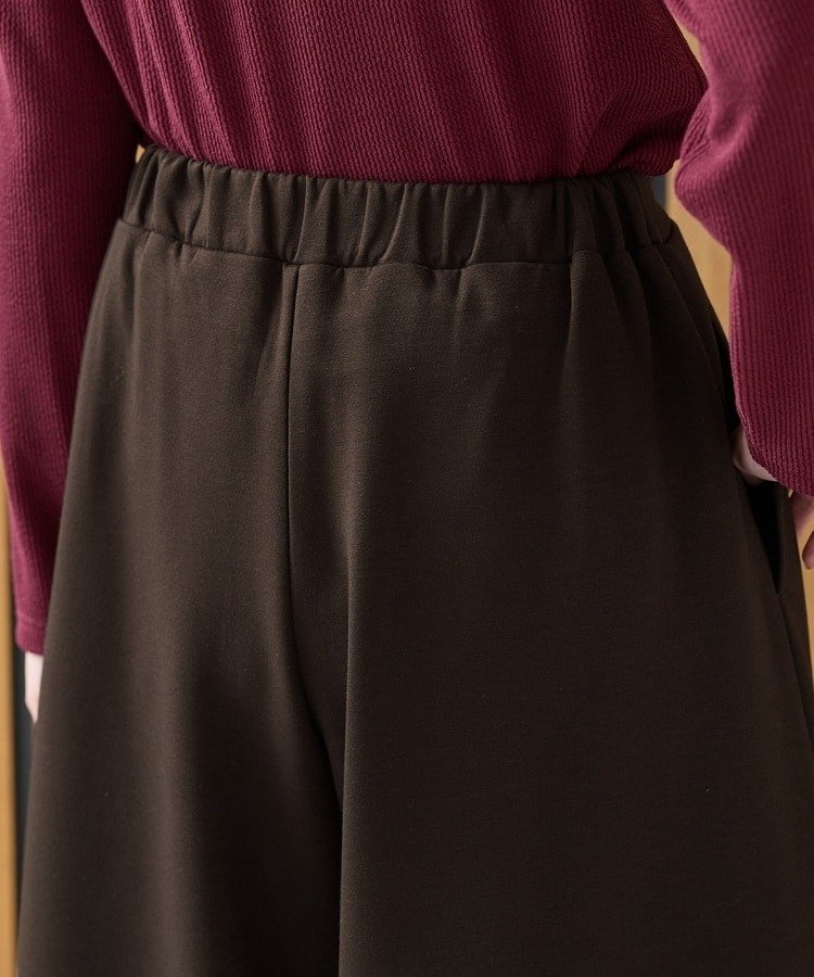 出所：ハニーズ公式　きれいめガウチョパンツ