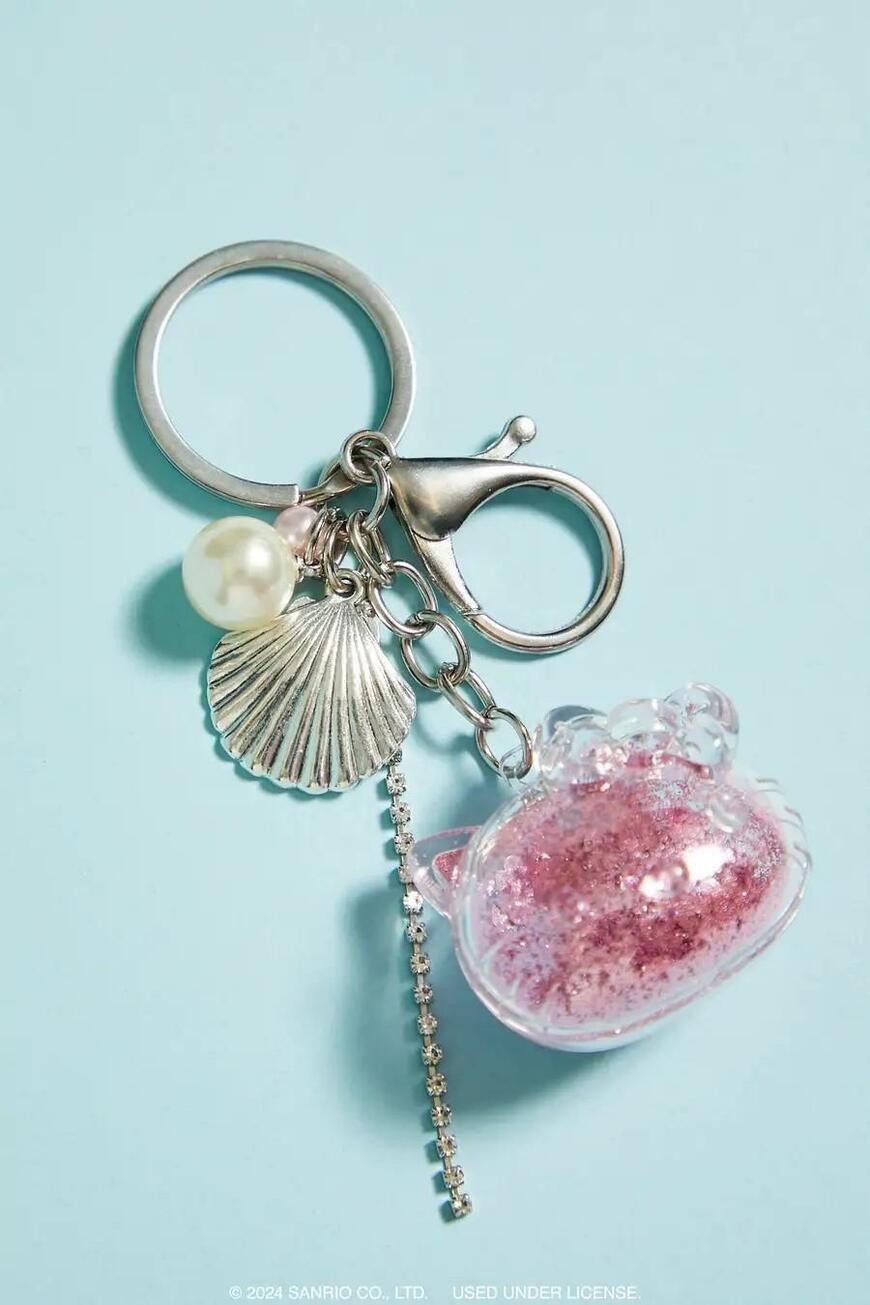 出所：FOREVER 21 JAPAN ONLINE FLAGSHIP STORE 【ハローキティサマー】キーチェーン