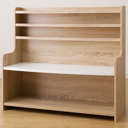 ニトリのキッズマルチ収納商品画像