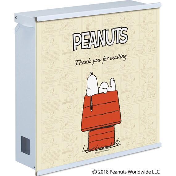 ニトリ、スヌーピーポスト画像