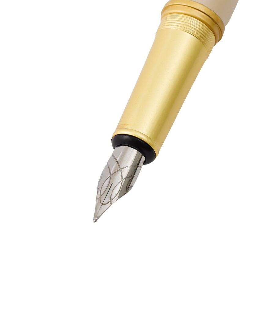 3COINS、万年筆＆インクセットNuanceColorStationery画像