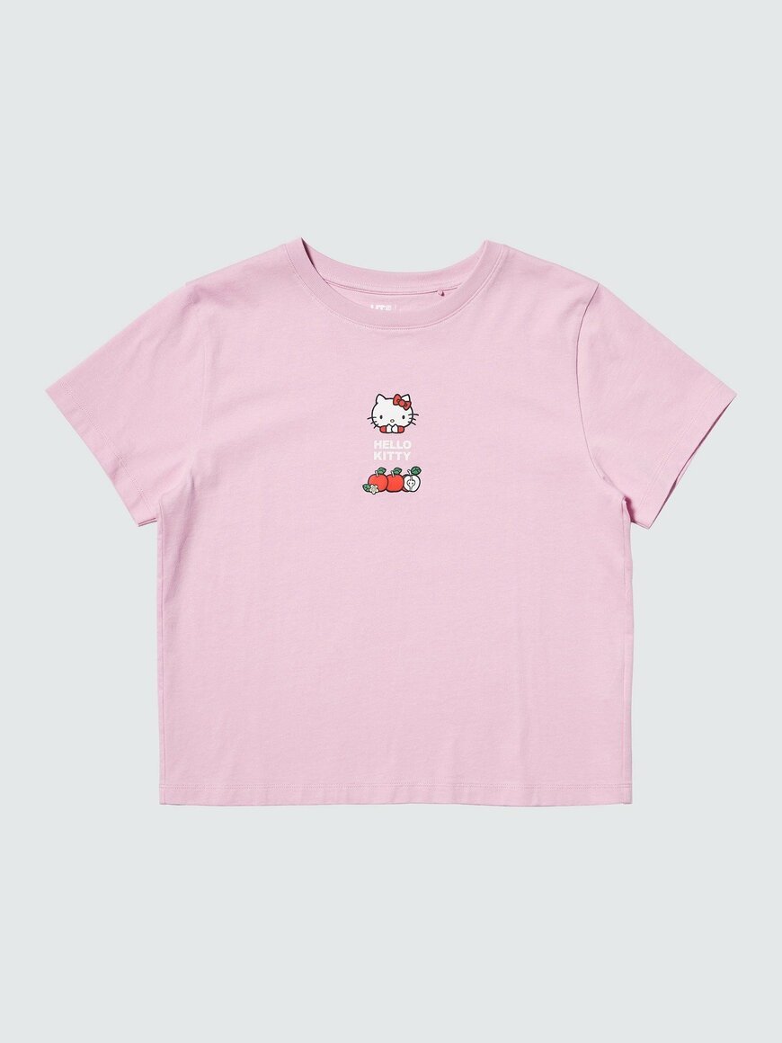 ユニクロ公式　サンリオキャラクターズ UT