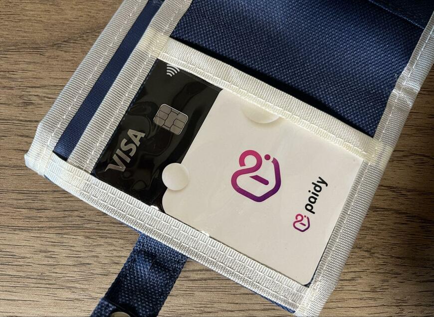 キャンドゥ、カラーサイフ画像