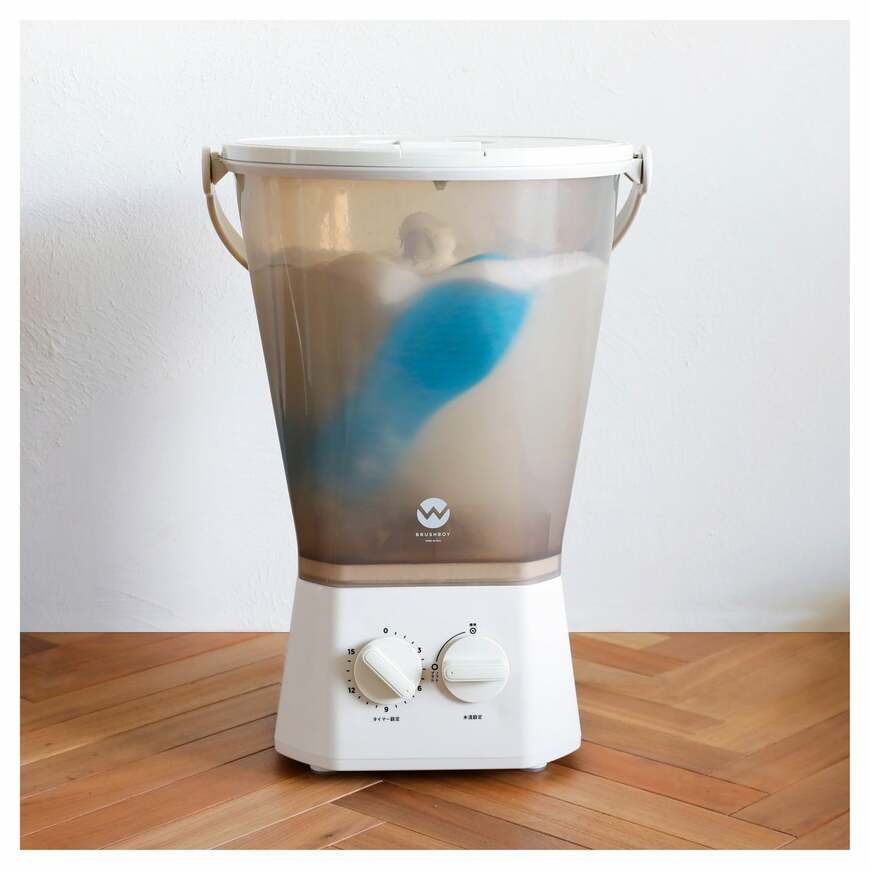 株式会社シービージャパン　ブラッシュボーイ TOM-12 Pro