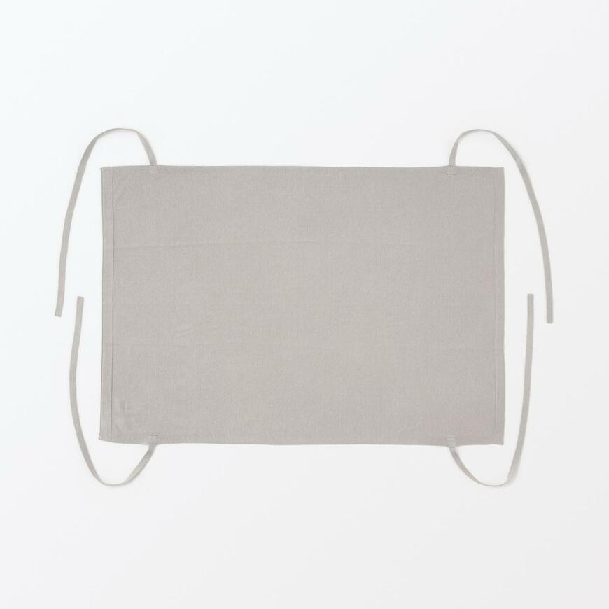 無印良品、 シルクまくらカバー画像