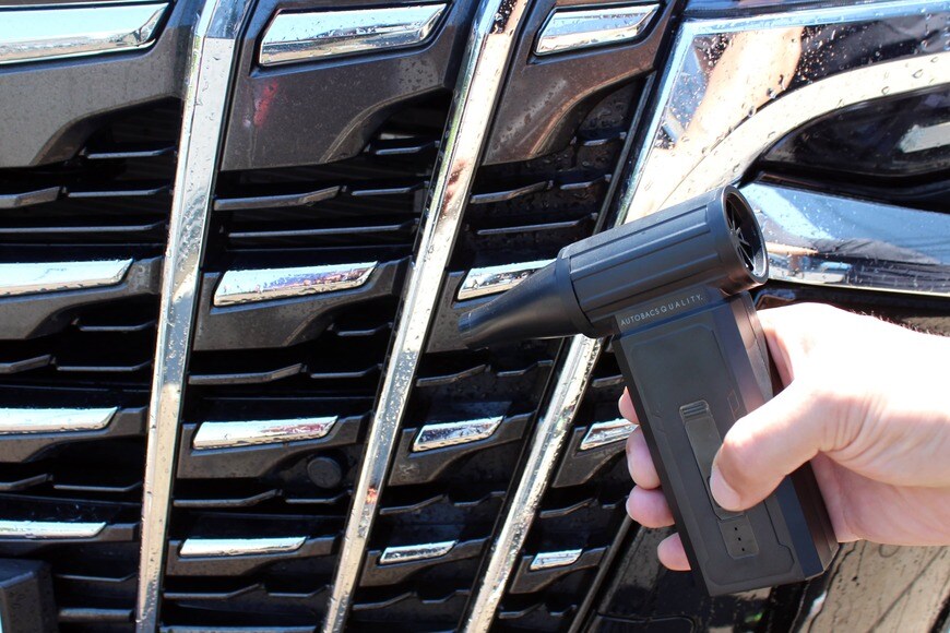 出所:株式会社オートバックスセブン AQ. ハイパーブロアーmini