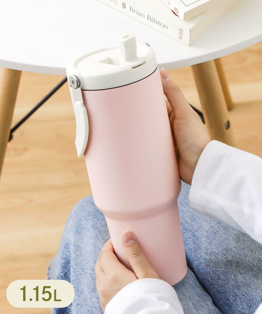 大容量ステンレスタンブラー/KITINTO(WEB限定カラー