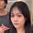 【大変身】ロングヘアの女性がショートボブで大胆イメチェン！「来てよかったです！」と安堵の笑み