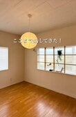 「自分でもやってみたい！」古くて落ち着かない6畳の洋室→床を貼り替えてすっきり明るい空間に大変身