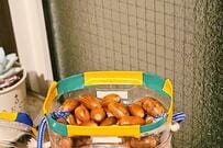 4歳児がせっせと集めた「リス並み」に大量！？ ほっこり癒される冬じたくが可愛すぎ！