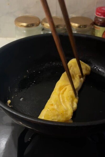 投稿動画のワンシーン