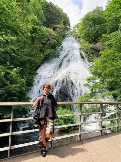 60代のマダム