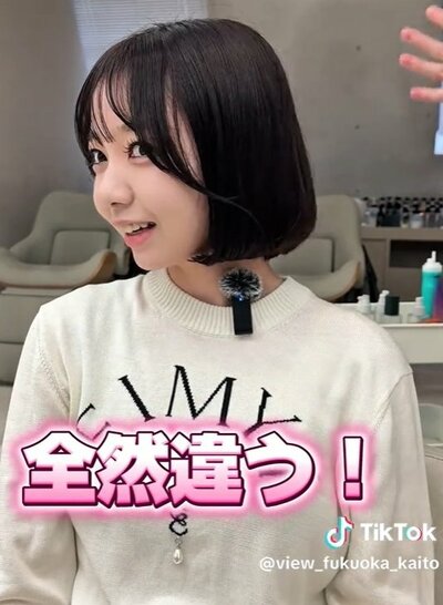 人気美容師