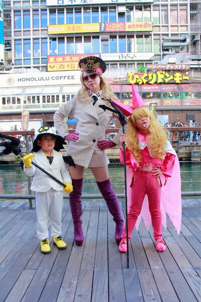 2019年のコスプレ