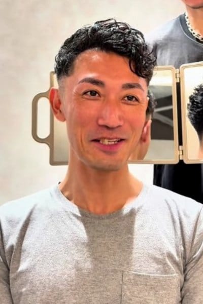人気美容師