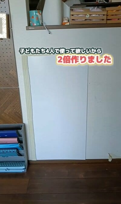 セリアの商品を使ったDIY