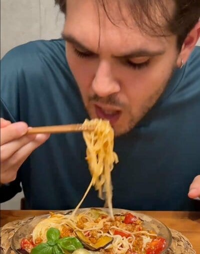 投稿動画のワンシーン