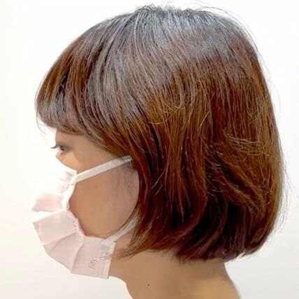「髪の毛が浮いて首元がもたつく…」ショート女性の悩みをプロが解決！軽やかな〈スッキリショート〉にスタイルチェンジ