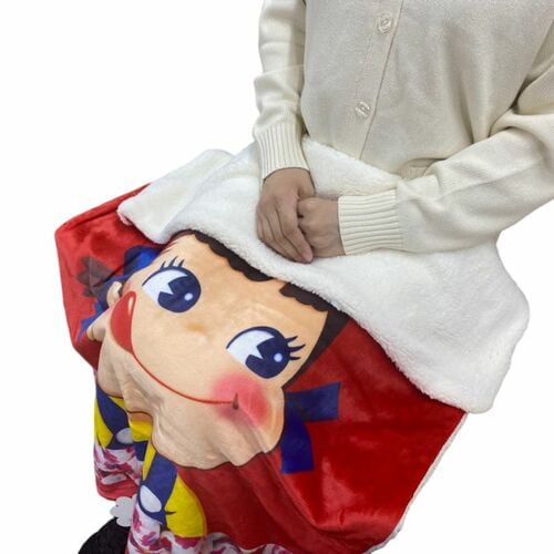 デジプリブランケット ペコチャンパック