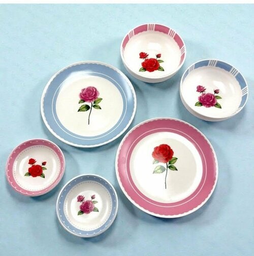 プレートM ロザベル