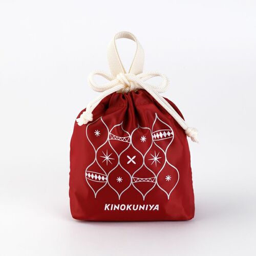 クリスマススイーツバッグ(レッド)