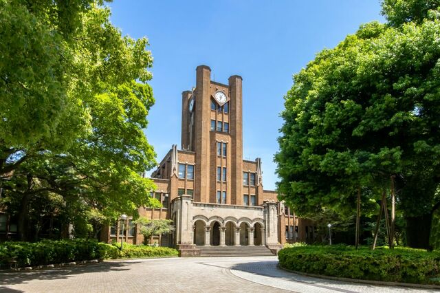 東京大学で目撃した「帝国大学時代の意外な痕跡」　歴史を感じるモノに「なかなか変えないものなんだな」