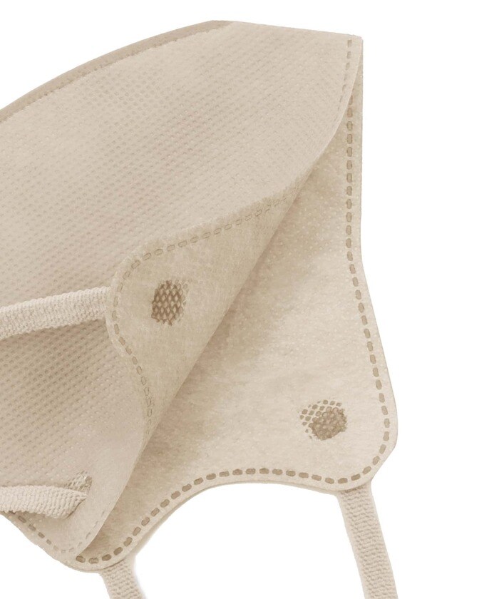 メイクができない状況が続く場合もあるため、マスクがあると安心